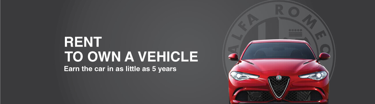 Rent to own cars